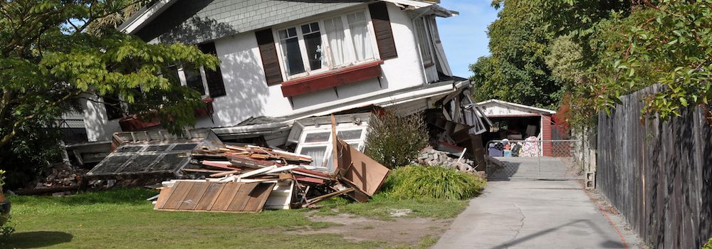 earthquake insurance Beverly Glen,  CA